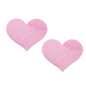 Пестіси (наклейки на груди) Універсальний. Рожевий 4028-1