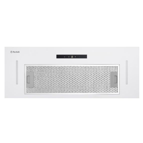 Вытяжка кухонная Perfelli BIS 7653 WH 1000 LED | Зображення 5