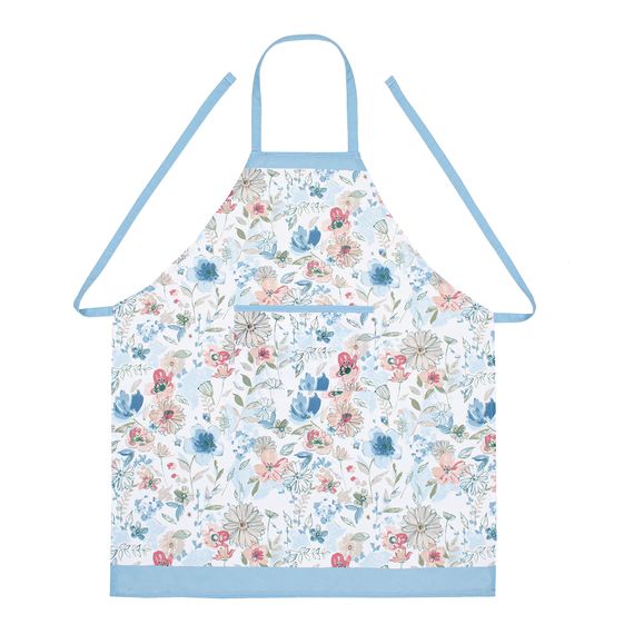 Фартух Home Line 64868 Китай 68x80  Бавовна, Поліестер Принт