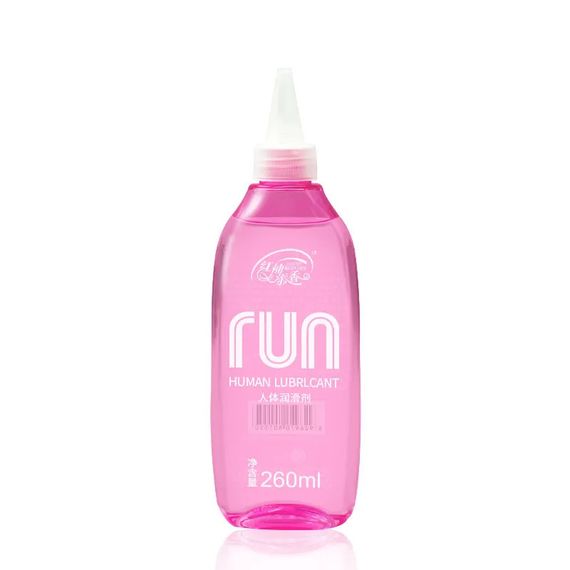 Інтимне мастило (лубрикант) RUN 260 ml