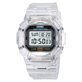 Годинник S2kmei 1999WT White