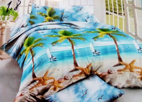 Комплект постільної білизни від українського виробника Polycotton 90905
