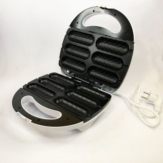 Вафельниця сосисочниця Domotec QC-392 Germany KB-888 | Зображення 2