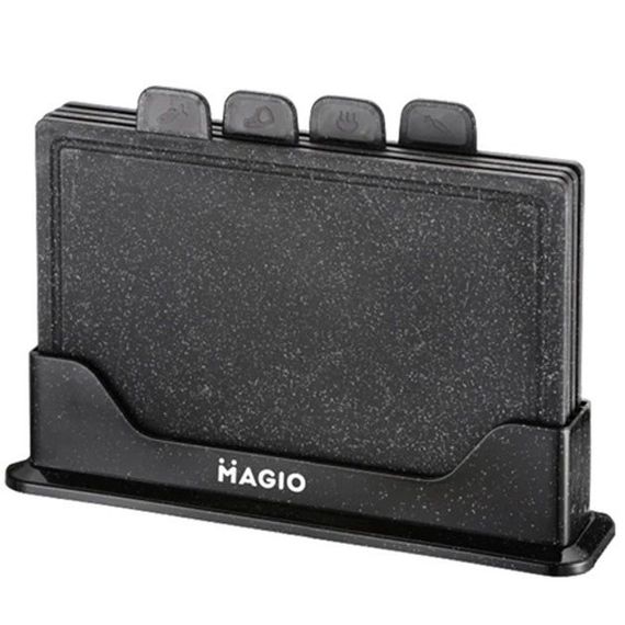 Набір обробних дощок Magio MG-1255B 5 предметів YS-95