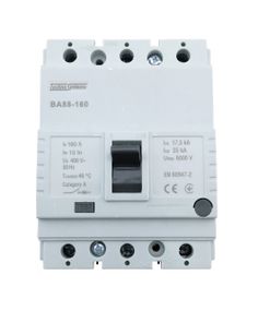 Автоматичний вимикач ВА88-160 3Р 160А 35кА Ny95505236