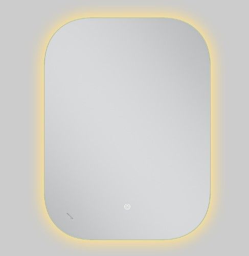 Дзеркало Mixxus Premium DIVERSE MR15-90x70-REVERSE (LED Touch, Anti-fog (3-6,5kK)) (MP6639) | Зображення 2