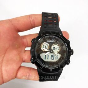 Водонепроницаемые электронные часы, Специальные часы для армии Мужские с официальной гарантией IH-19