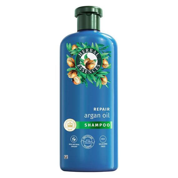 Herbal Шампунь Арганова олія відновлення 350 мл.