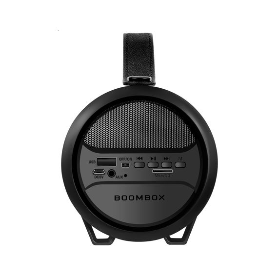 Портативна колонка Defender G24 Black (65124) | Зображення 1