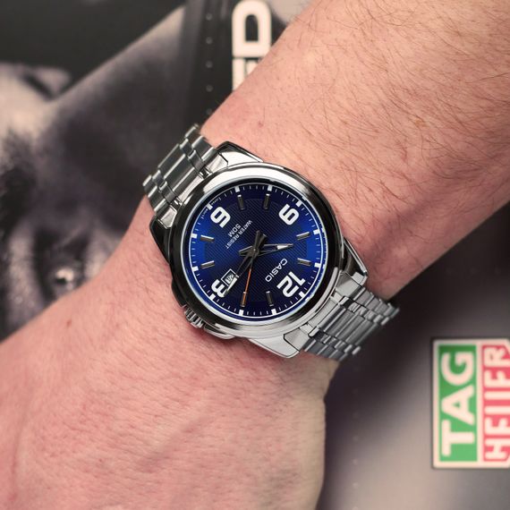 Чоловічий годинник Casio MTP-1314D-2AVDF | Зображення 4