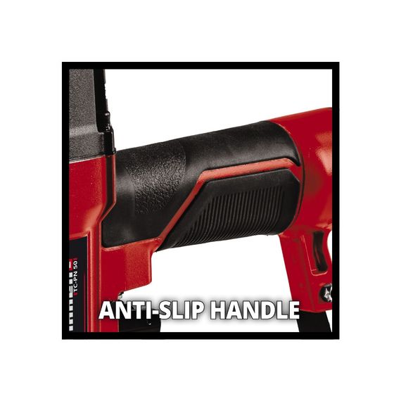 Степлер будівельний Einhell пневматичний TC-PN 50 (4137790) | Зображення 5