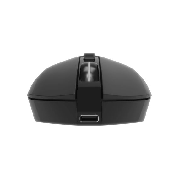 Мишка Gembird MUSGW-6BL-02 Wireless Black (MUSGW-6BL-02) | Зображення 3