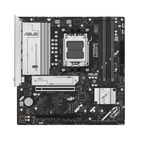 Материнcкая плата ASUS PRIME B850M-A-CSM sAM5 B850 4xDDR5 M.2 HDMI DP mATX 90MB1LQ0-M0EAYC