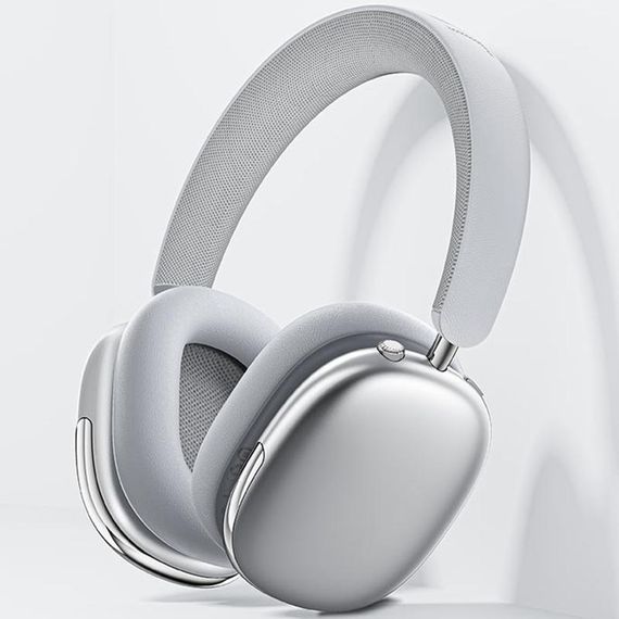 Накладні бездротові навушники Acefast H9 ANC Steel | Зображення 2