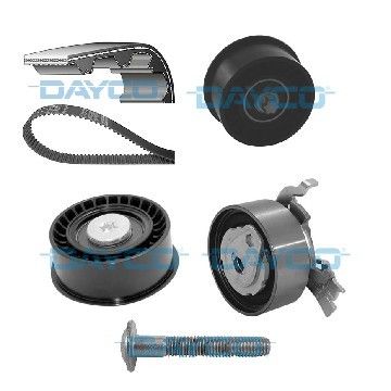Ремень ГРМ компл. Opel Combo 1.6 CNG 05-, Dayco, KTB361,
