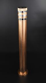 Вуличний ліхтар стовпчик 26203 Золото 79х13х13 см.