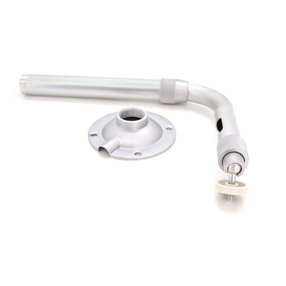 Кронштейн для камери PiPo PP- Stickbracket, сірий, метал, з поворотом арт.11624