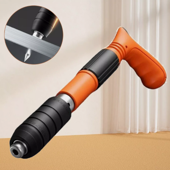 Пневматичний цвяховий пістолет The ceiling artifact AND-8, пістолет для забивання цвяхів | Зображення 5