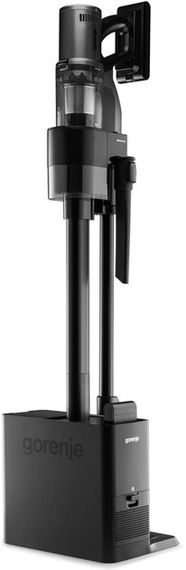 Пилосос ручний Gorenje SVC296449NMBL 550 Вт графітово-чорний | Зображення 3