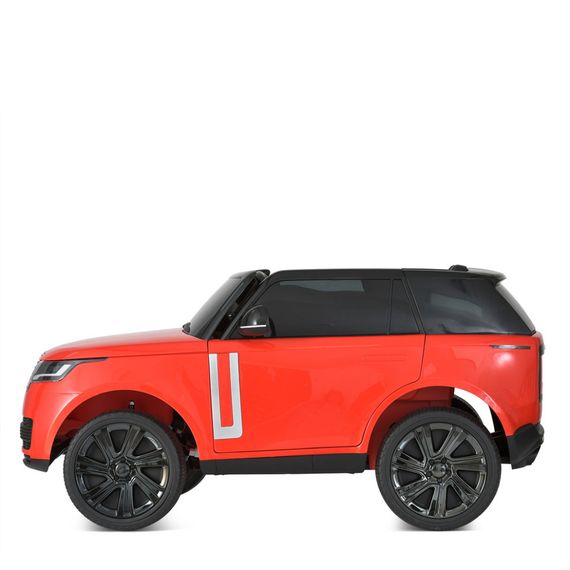 Дитячий електромобіль Джип M 5055EBLR-3(4WD) до 35 кг | Зображення 9