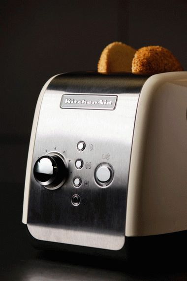 Тостер KitchenAid Artisan 5KMT221EAС 1100 Вт кремовий | Зображення 7