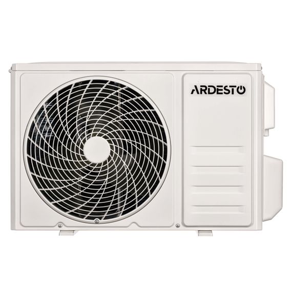 Кондиционер Ardesto CoolSmart 55м2 инвертор 18000BTU 5.1кВт A/A -15°С Wi-Fi R32 белый ARD-ACS18-I | Зображення 1