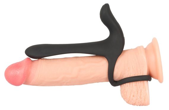 Вібратор для пар - Black Velvets Couple's Vibrator | Зображення 7