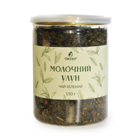 Китайський зелений чай Молочний улун, 150г