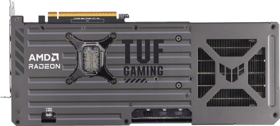Видеокарта ASUS Radeon RX 9070 16GB GDDR6 OC TUF-RX9070-O16G-GAMING 90YV0LI0-M0NA00 | Зображення 4