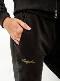 Костюм AUSTRALIAN GOLD TAPE ELASTIC FLEECE TRACKSUIT