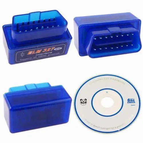 Автомобільний сканер ELM327 OBD2 v1.5 | Зображення 4