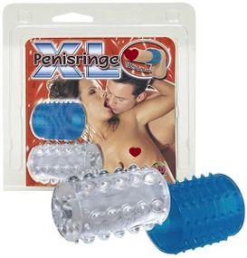 Комплект насадок XL sexstyle