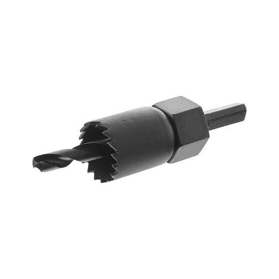 Набір корончастих свердел для дерева INTERTOOL BT-00231 | Зображення 4