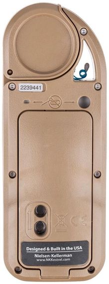 Метеостанція Kestrel 5500 Weather Meter. Колір - TAN (пісочний) | Зображення 1