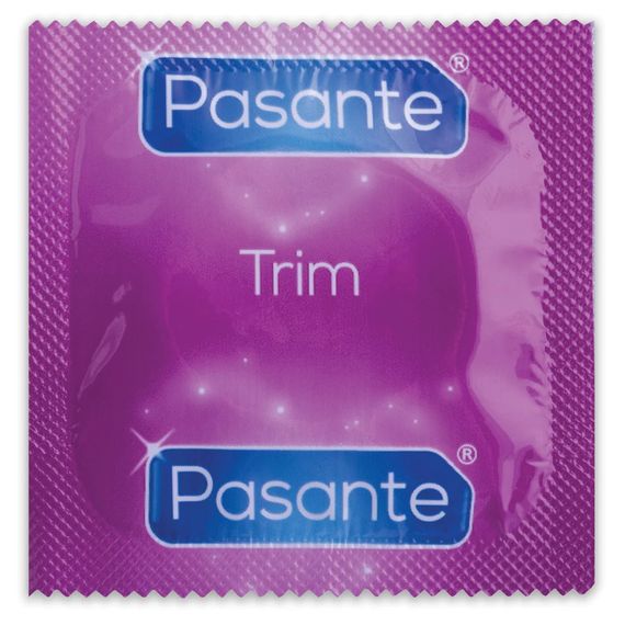 Гладкі презервативи Pasante - Trim, №144 Sex Aura | Зображення 1