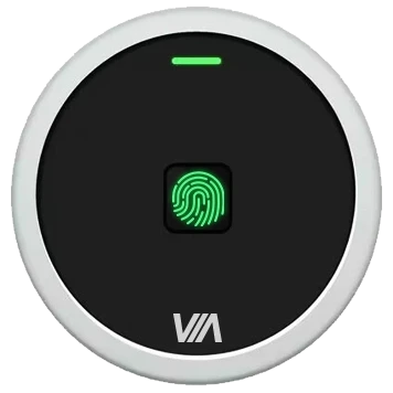 Via Security VSA-21FM/E автономний зі зчитувачем Контролер для однієї двері | Зображення 1