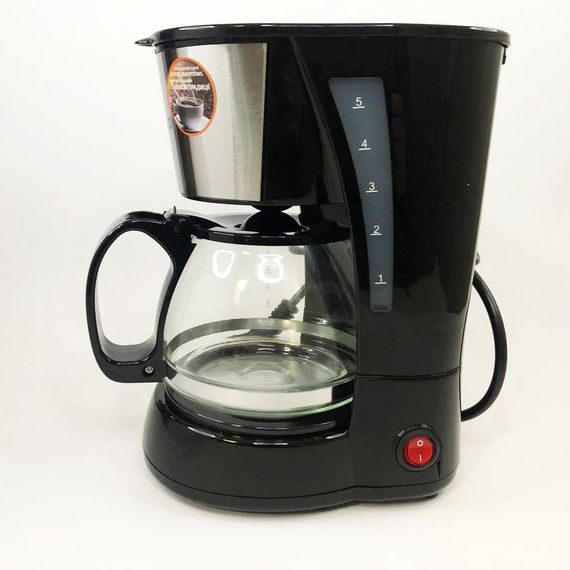 Кавомашина домашня MAGIO MG-964 / Домашні кавоварки / RA-495 Маленька кавоварка | Зображення 8