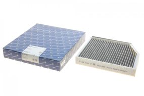 Фільтр салону Mercedes Benz C-class W 205 14- E-class W213 16- вугільний  50014622