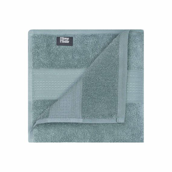 Рушник махровий Ardesto SuperSoft, 50х90см, 100% бавовна, зелений (ART2250SSP) | Зображення 7