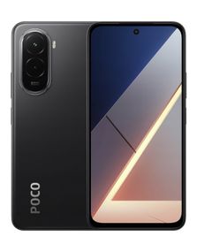 Смартфон POCO M7 6/128GB Black (adapter)