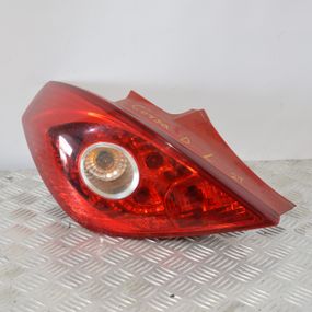 Ліхтар задній лівий Opel Corsa D 2006-2011 3-дверний фара стоп хечбек Опель Корса Д 13186350