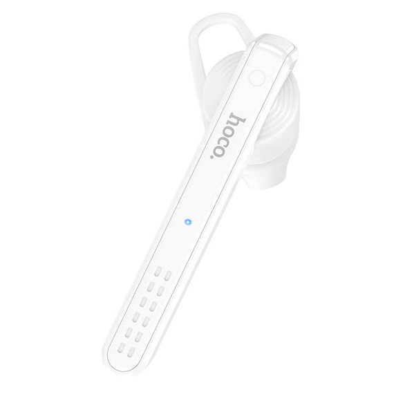 Bluetooth моно-гарнітура з бездротовим зв'язком, тривалим часом роботи до 5 годин, швидкою зарядкою і зручним керуванням XPRO E61 білого кольору (MAW-42837_265) | Зображення 2