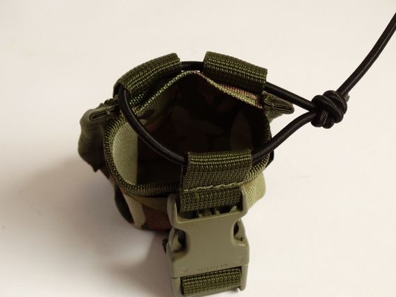 Підсумок під рацію тактичний чохол військовий Мультикам | Зображення 7