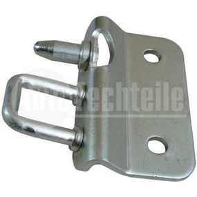 Скоба замка двери задней Mercedes Benz Sprinter, AutoTechteile, 100 7412, 7412