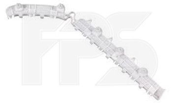 Крепление заднего бампера Mitsubishi Outlander III '12-15 (кроме XL) правое (FPS) 6410C154