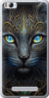 Чохол на Xiaomi Mi4i Кішка "5548t-177-2448"