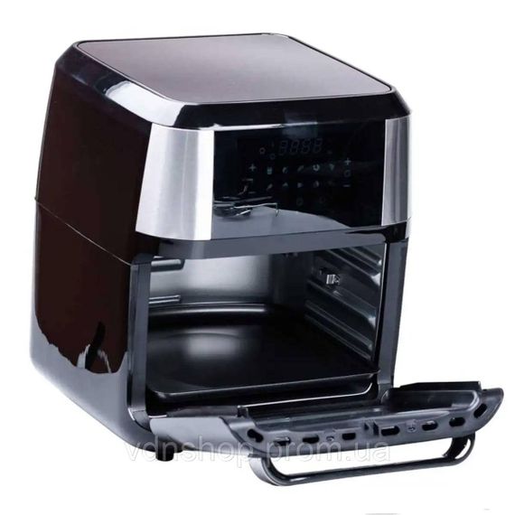 Аэрофритюрница Sokany SK-ZG-8029 на 12 л, 1800Вт | Зображення 1