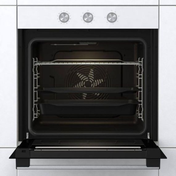Духова шафа Gorenje електрична BO6727E03WG | Зображення 1