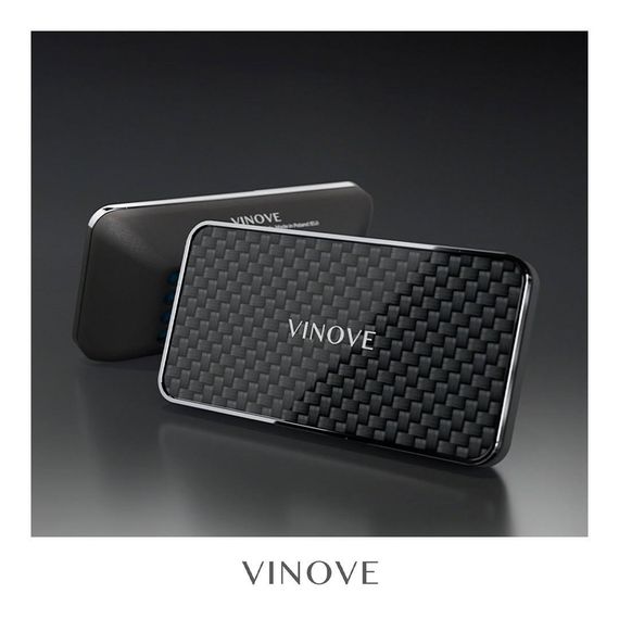 Ароматизатор для авто VINOVE Silverstone, колекція Energy, чоловічий аромат цитрусу, дерева та мускусу, 90 днів, змінний картридж | Зображення 1