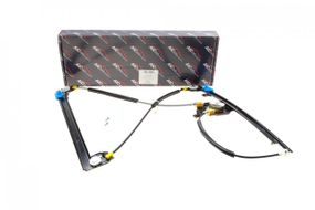 Склопідіймач передній Renault Laguna II 01-07 R  електро  без моторчика  52490